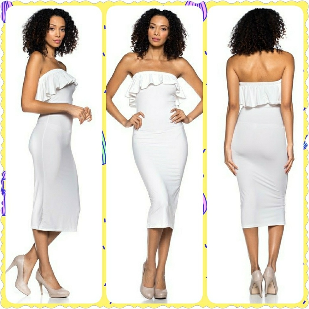 Spring/Summer Midi Dresses